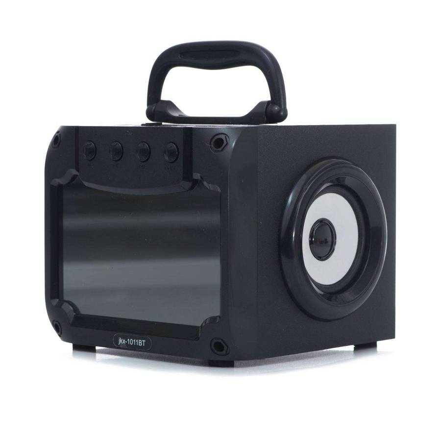jkx Wireless Speaker KTS-996CBT - Black