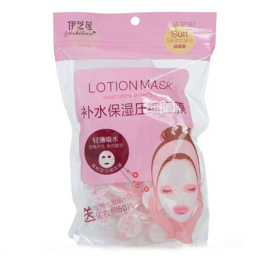 Lotion Mask