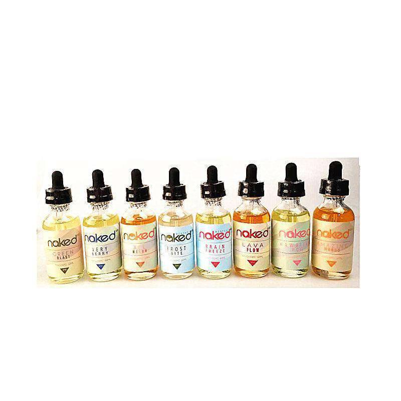 Vape Juice Naked 60ML - All Melon 3MG
