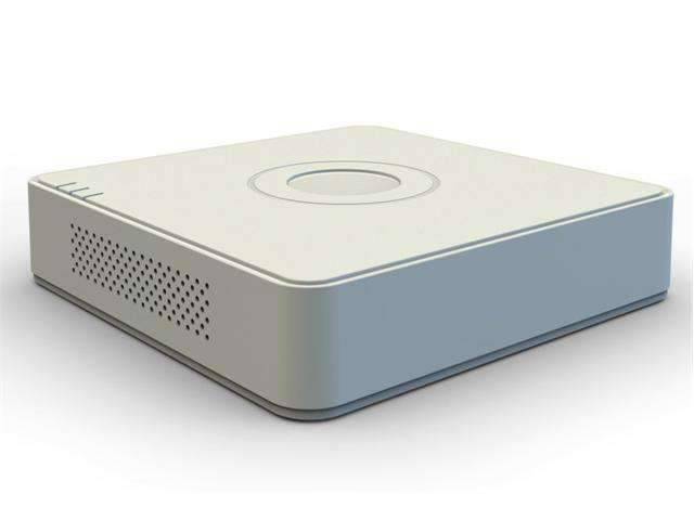 Hikvision 16 Channel Turbo HD DVR