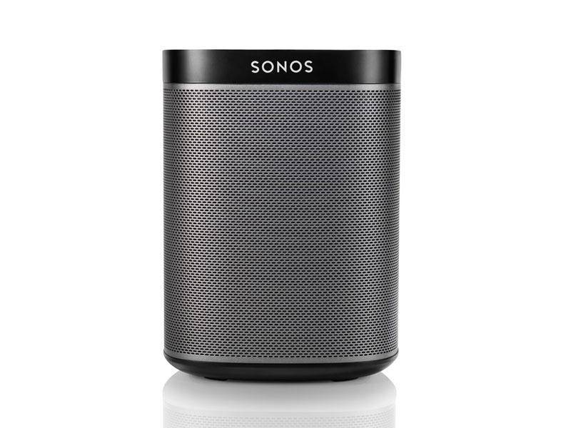 Sonos Play 1 Wireless Speaker - Black