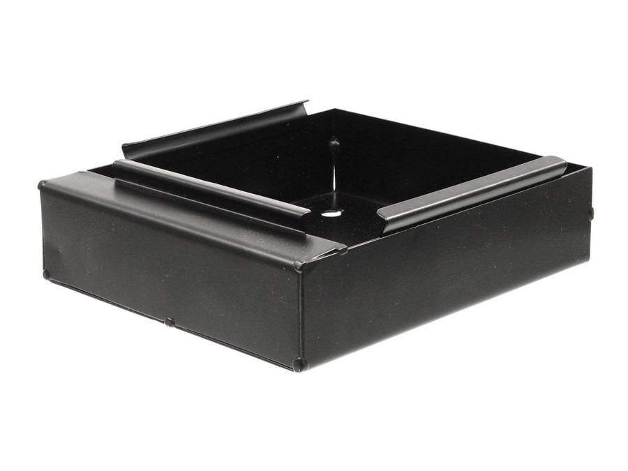 FLAT PELLET TRAP
