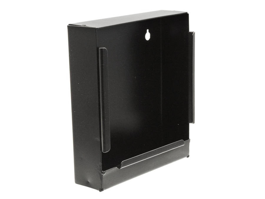FLAT PELLET TRAP