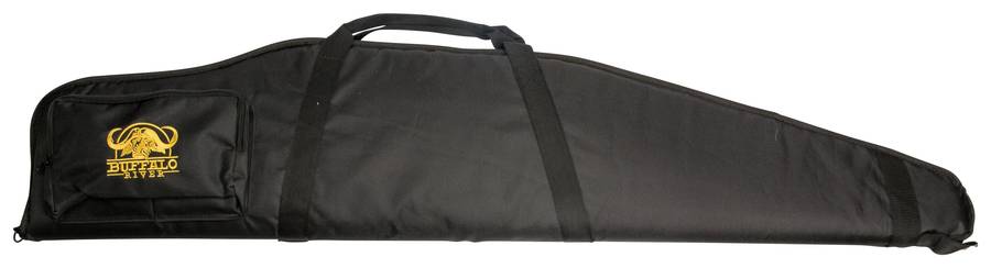BUFFALO RIVER DELUX CARRY PRO SCOPED BLACK 52''