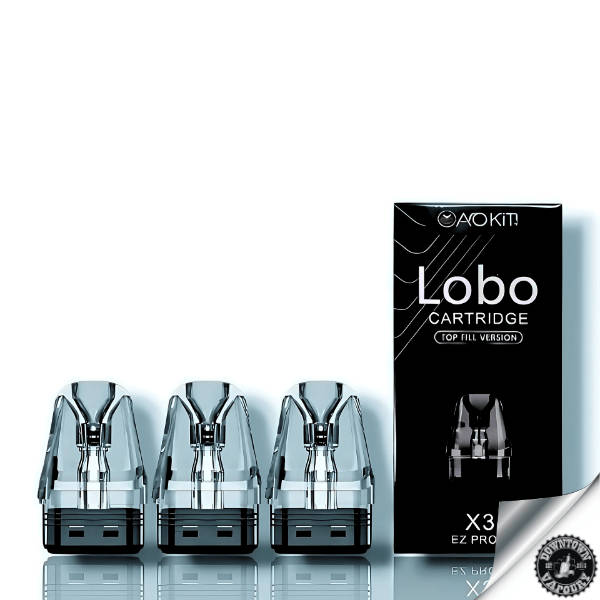 Aokit Lobo Replacement Pods 2ml Top Fill (1 pc)