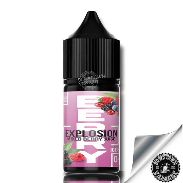 BERRY EXPLOSION - 30ML SALTS