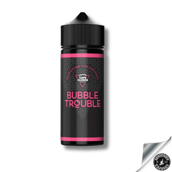 Cape Clouds - Bubble Trouble Longfill