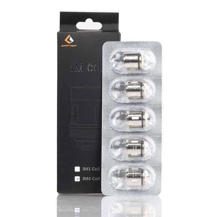 GeekVape Super Mesh & Aero Mesh Coils (1pc)
