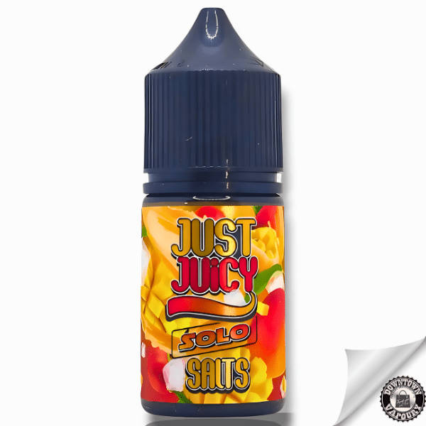 Just Juicy - Solo Ripe Mango 30ml Nic Salts