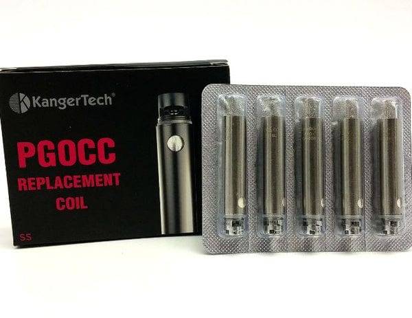 KangerTech PGOCC Replacement Coil (0.5ohm)