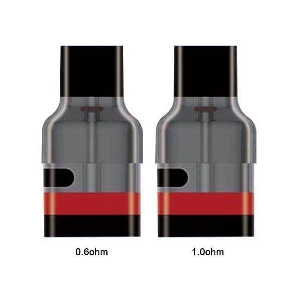 Kumiho Model V Pod Replacement Cartridge 2ml (1 pc)