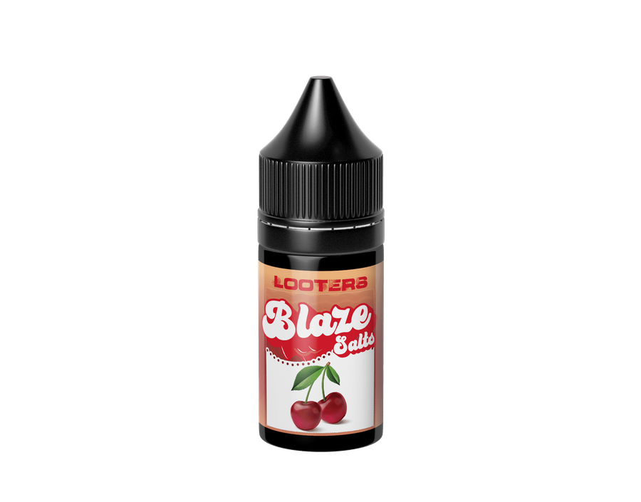 Looters Blaze 30ML SALTS