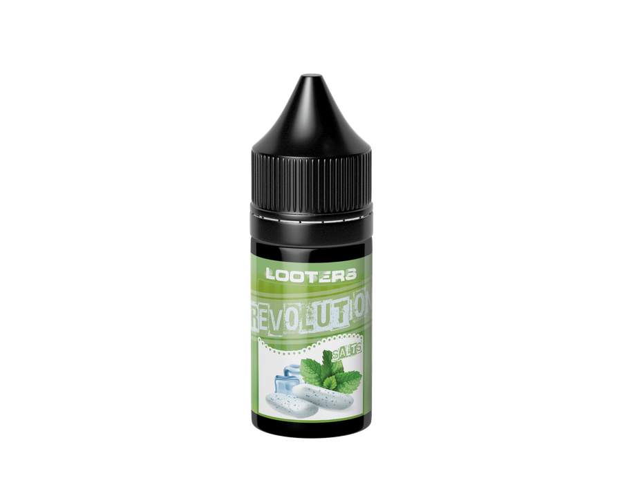 Looters Revolution 30ML SALTS