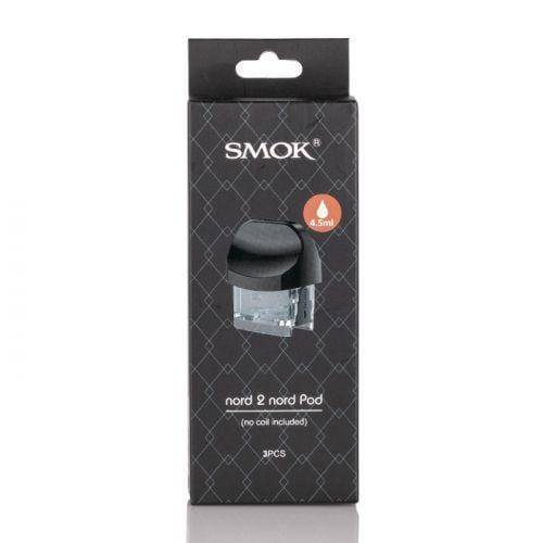 Smok Nord 2 Replacement Pods (1 pc)