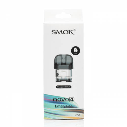 SMOK NOVO 4 Replacement Pods (1 pc)