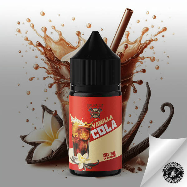 Valhalla Vanilla Cola 30ml MTL