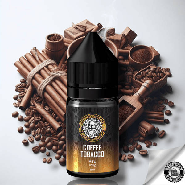 ZEPHYR COFFEE-TOBACCO 30ML MTL
