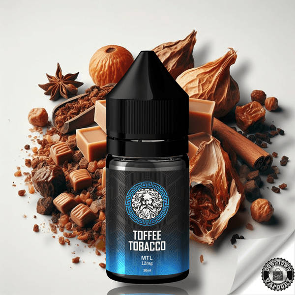 ZEPHYR TOFFEE-TOBACCO 30ML MTL