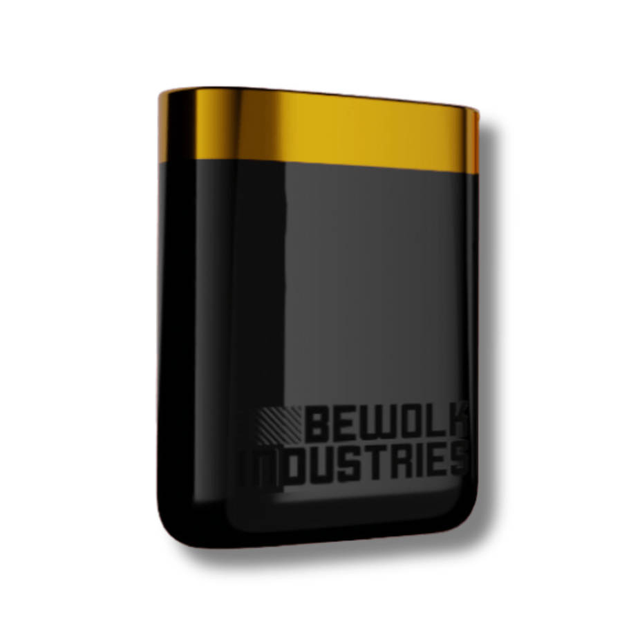 Bewolk battery 500mah Rechargeable