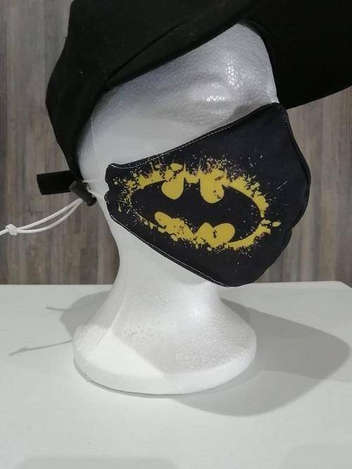 Reusable Fabric Mask