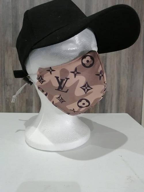 Reusable Fabric Mask