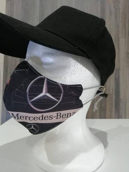 Reusable Fabric Mask