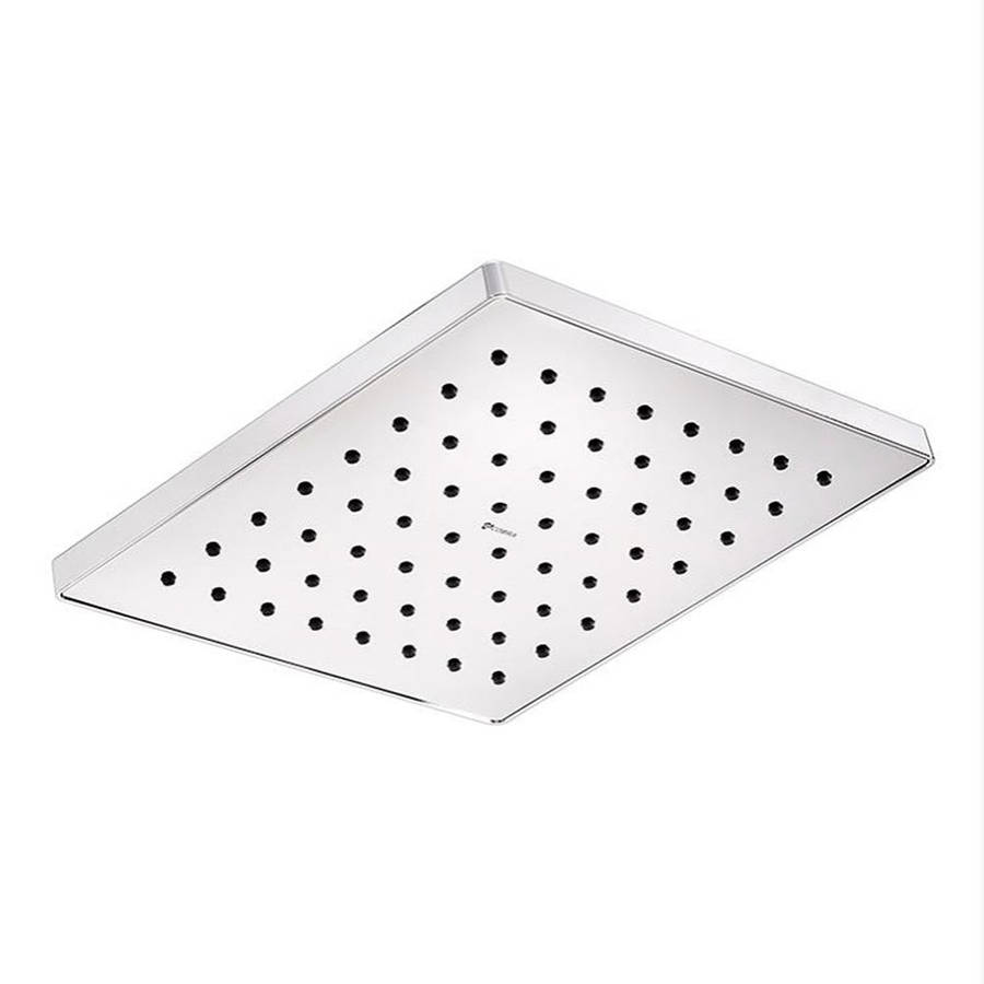 Cobra Arrive Square Shower Head 200mm