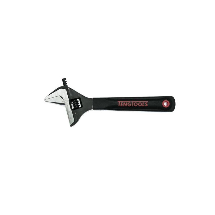 Wide Jaw Adjustable Wrench 8inch / 221mm
