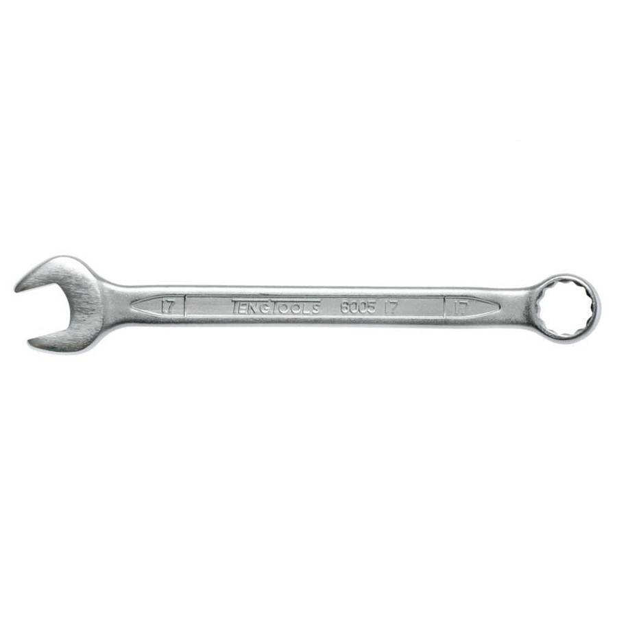 Metric Combination Spanner 17mm