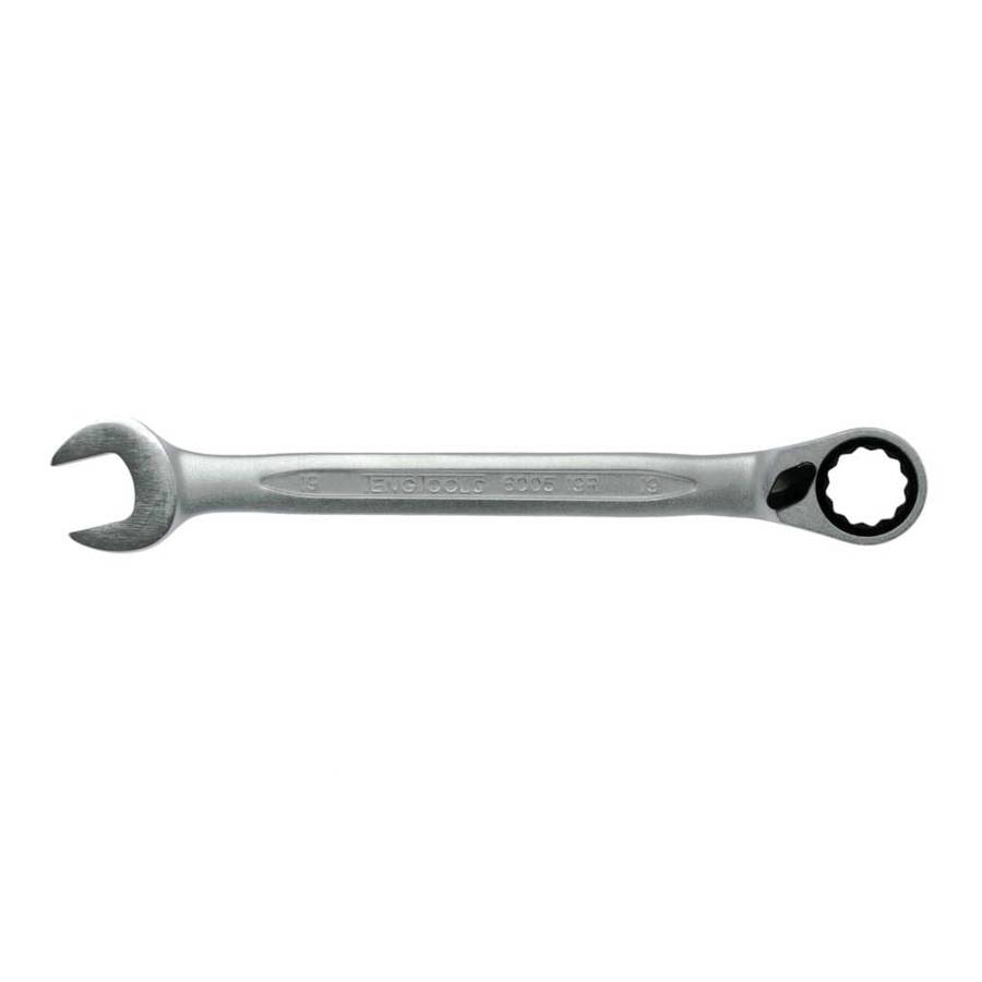 Metric Combination Ratchet Spanner 19mm
