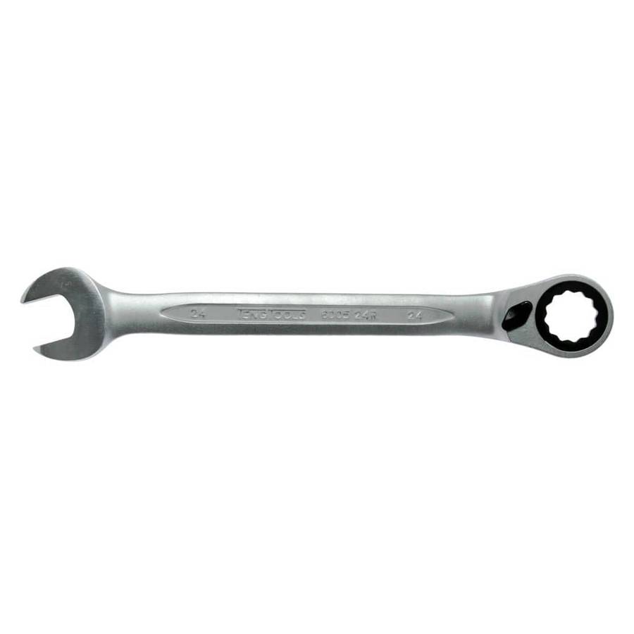 Metric Combination Ratchet Spanner 24mm