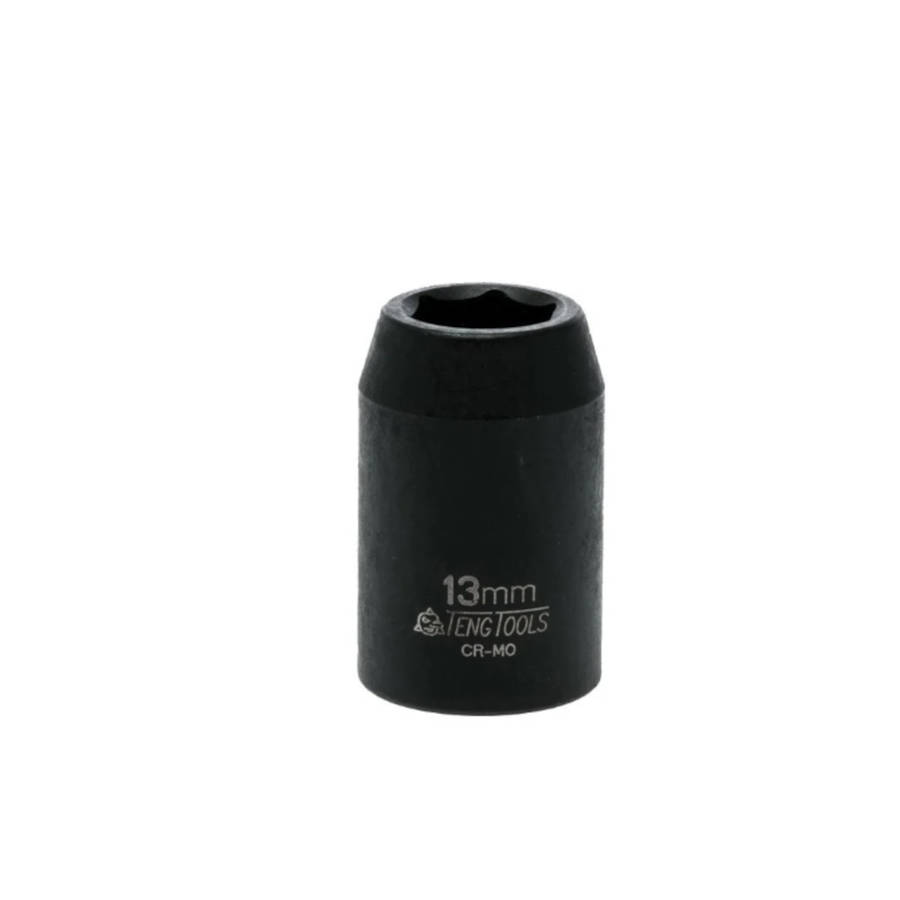 1/2inch IMPACT SOCKET ANSI METRIC 13MM