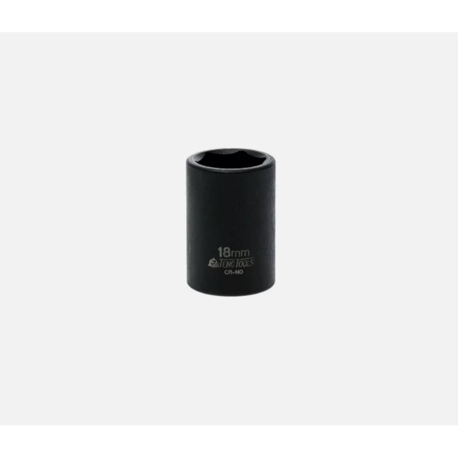 1/2inch IMPACT SOCKET ANSI METRIC 18MM