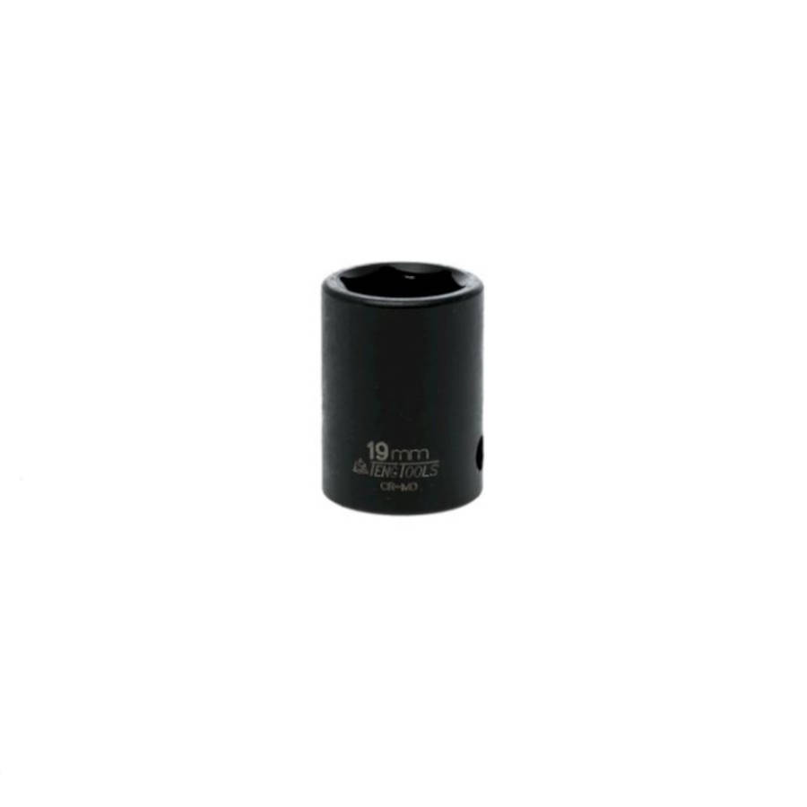 1/2inch IMPACT SOCKET ANSI METRIC 19MM