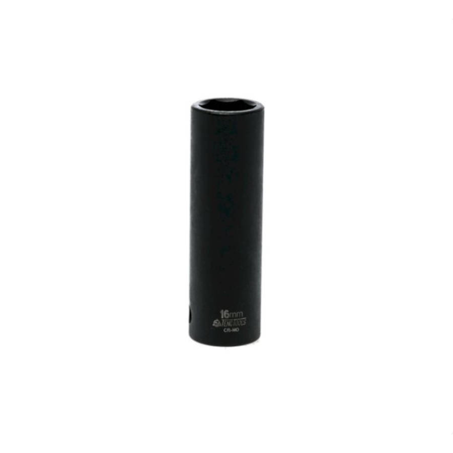 1/2inch DEEP IMPACT SOCKET ANSI METRIC 16MM