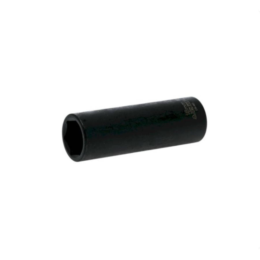 1/2inch DEEP IMPACT SOCKET ANSI METRIC 18MM