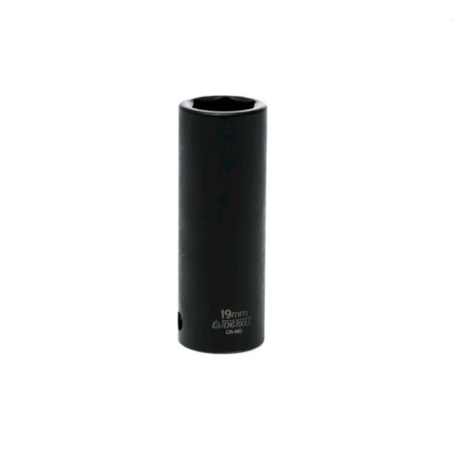 1/2inch DEEP IMPACT SOCKET ANSI METRIC 19MM