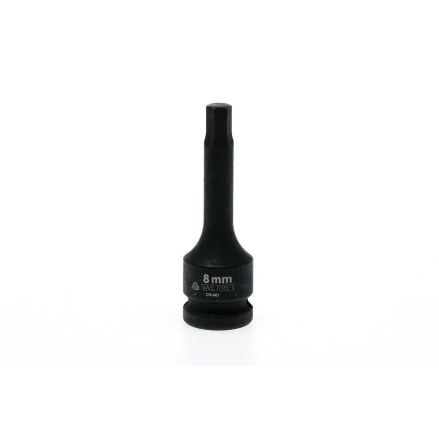 1/2inch Drive Hex Bit Impact Socket 8mm