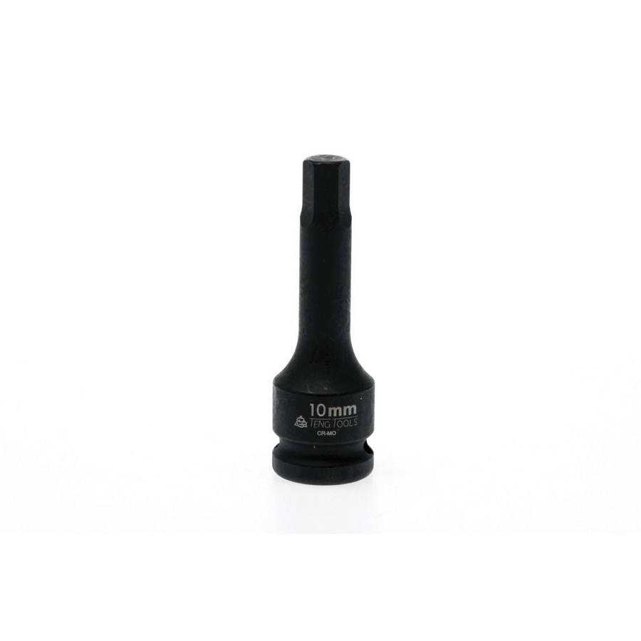 1/2inch Drive Hex Bit Impact Socket 10mm