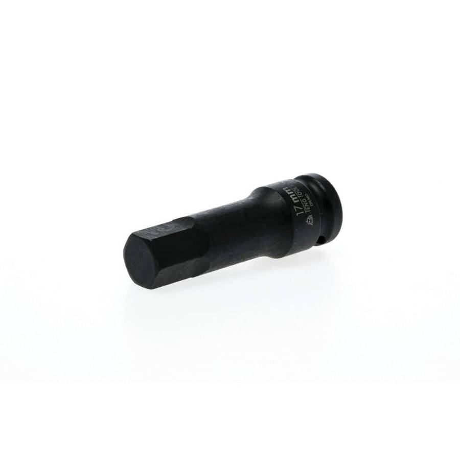 1/2inch Drive Hex Bit Impact Socket 17mm