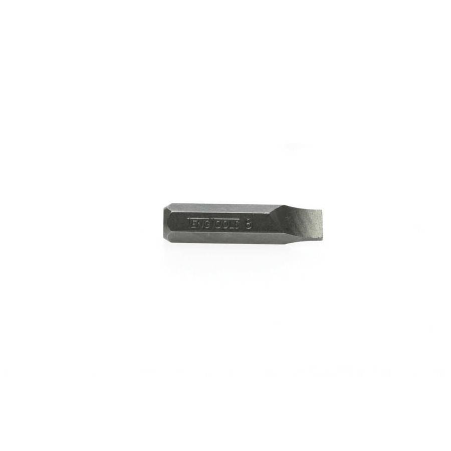 Flat Bit 8mm For 1/2inch Drive Impact Drivers.