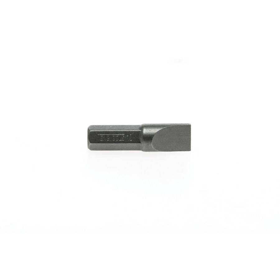 Flat Bit 10mm For 1/2inch Drive Impact Drivers.