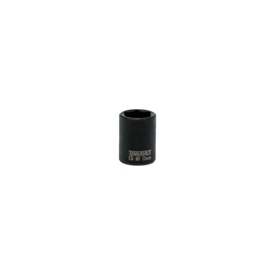 1/4inch Drive Metric Impact Socket 13mm