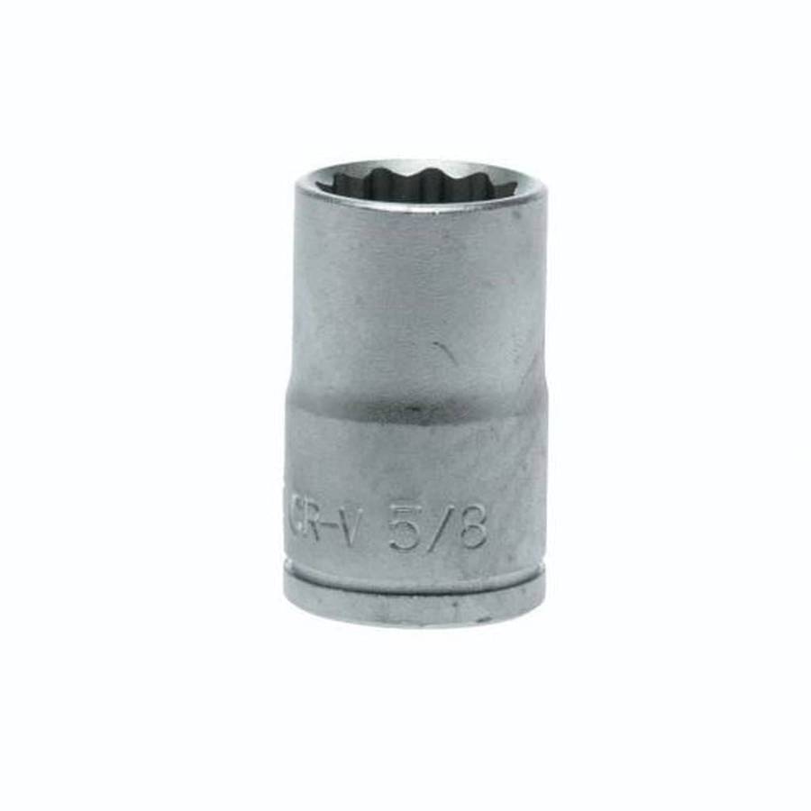 1/2inch Drive AF 12 Point Socket 5/8inch