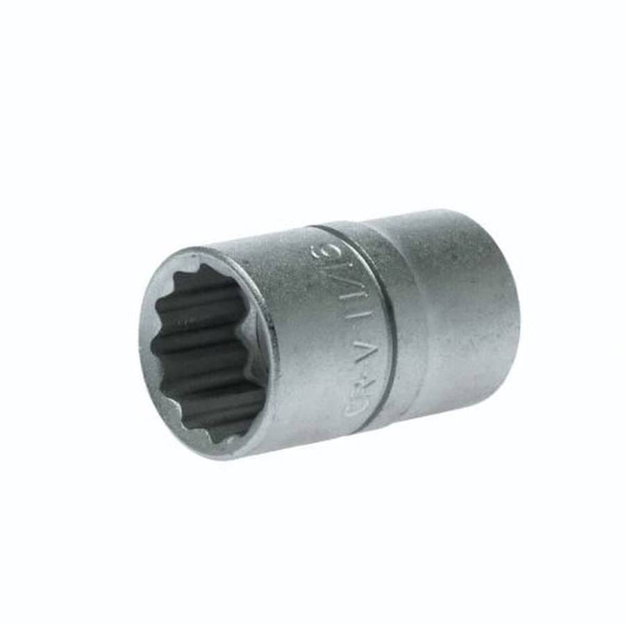 1/2inch Drive AF 12 Point Socket 11/16inch