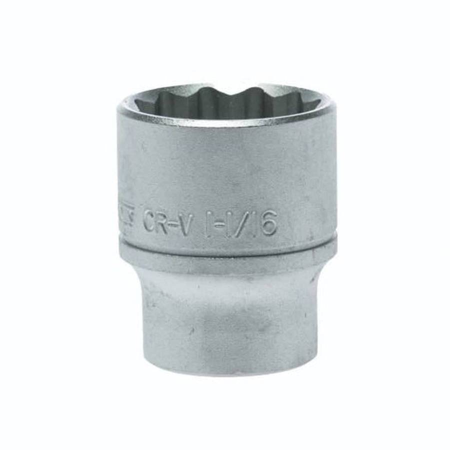 1/2inch Drive AF 12 Point Socket 1 1/16inch