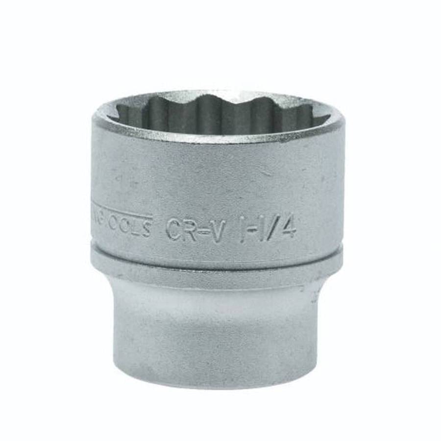 1/2inch Drive AF 12 Point Socket 1 1/4inch