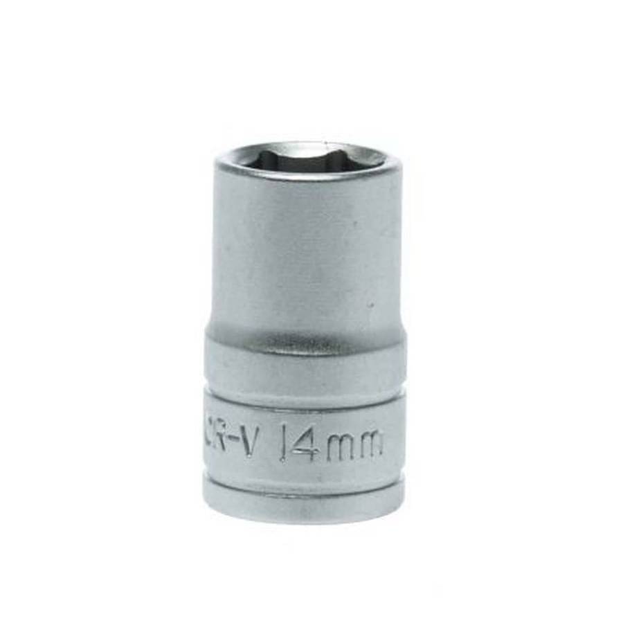 1/2inch Drive 6 Point Socket 14mm