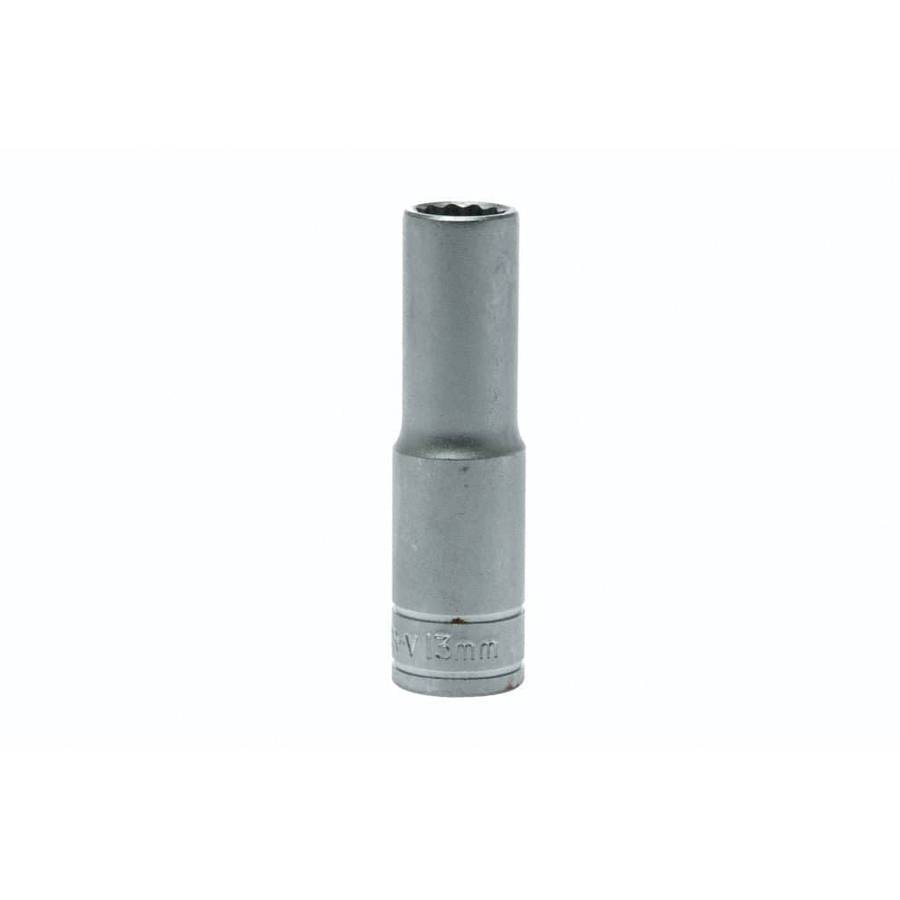 1/2inch Drive 12 Point Deep Socket 13mm