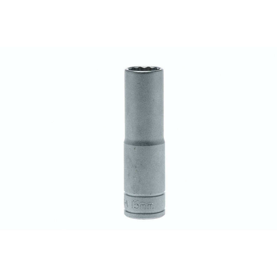 1/2inch Drive 12 Point Deep Socket 15mm